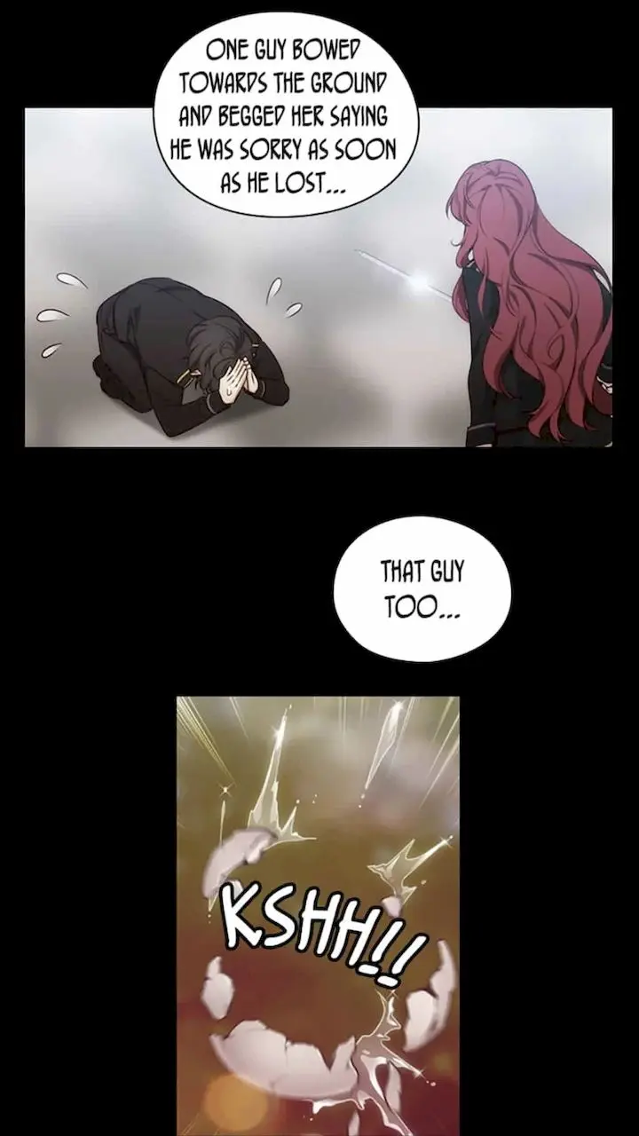 Reminiscence Adonis Manhwa Chapter 61 - Page 60