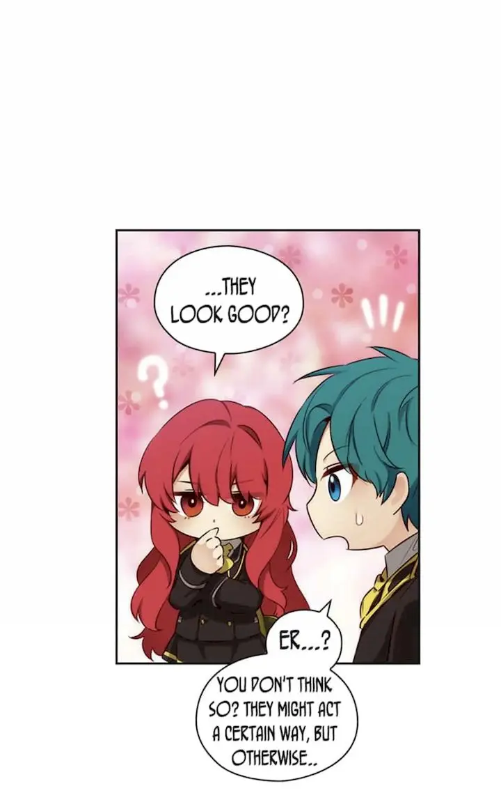 Reminiscence Adonis Manhwa Chapter 61 - Page 7