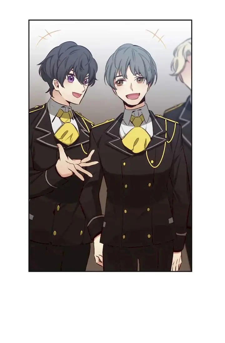 Reminiscence Adonis Manhwa Chapter 61 - Page 8