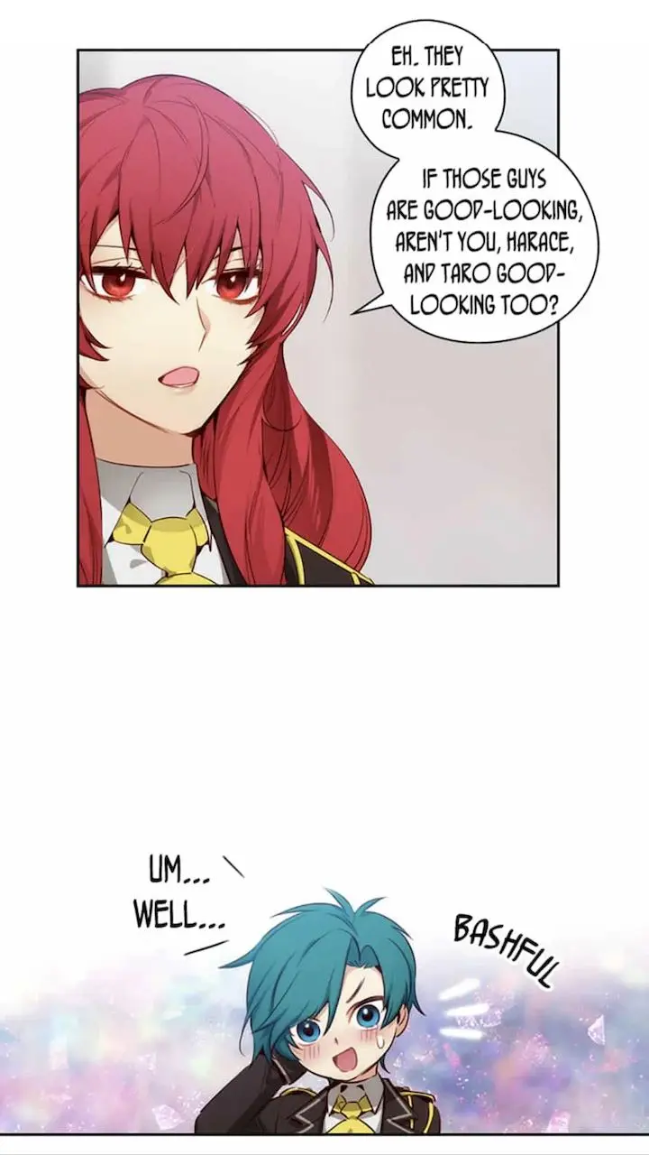 Reminiscence Adonis Manhwa Chapter 61 - Page 9