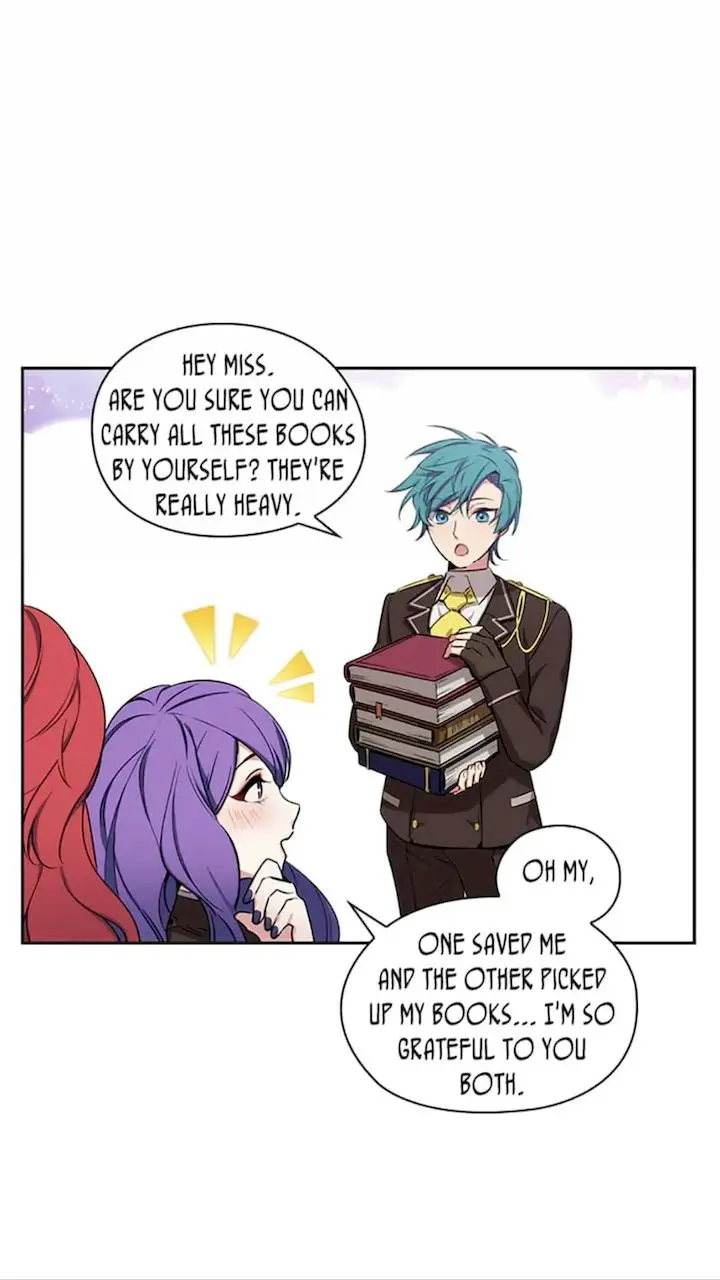 Reminiscence Adonis Manhwa Chapter 62 - Page 15