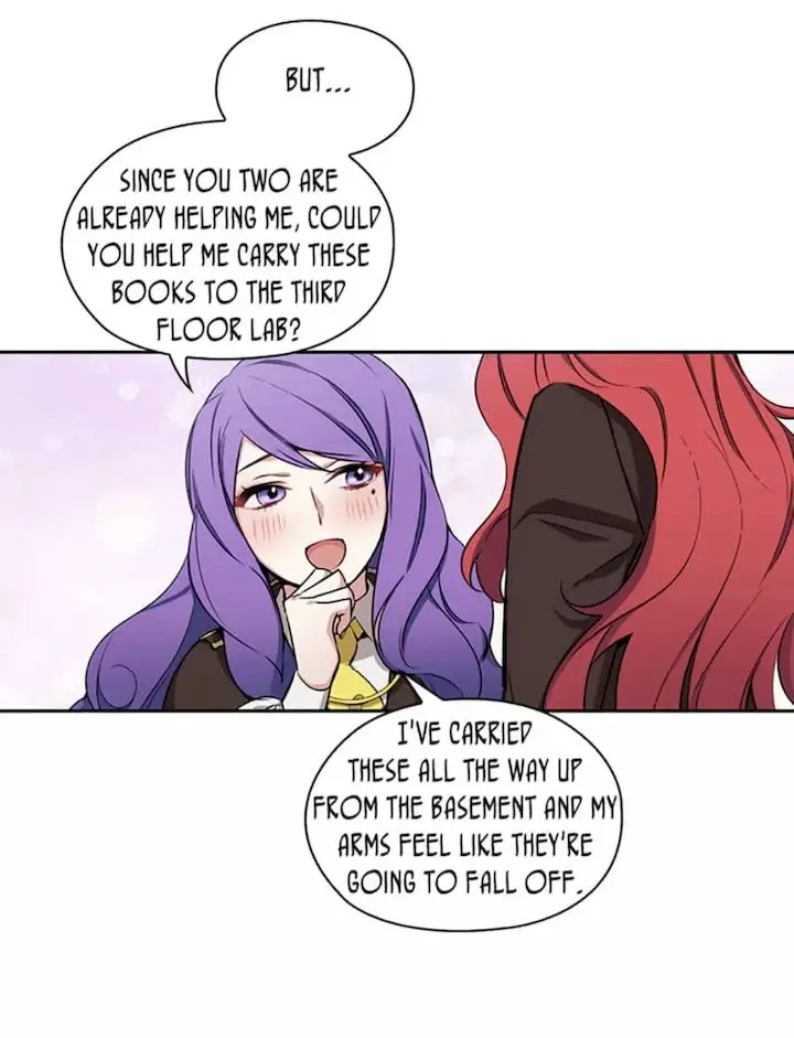 Reminiscence Adonis Manhwa Chapter 62 - Page 16