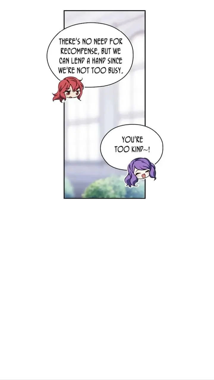 Reminiscence Adonis Manhwa Chapter 62 - Page 19