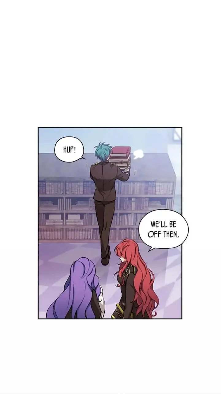 Reminiscence Adonis Manhwa Chapter 62 - Page 21