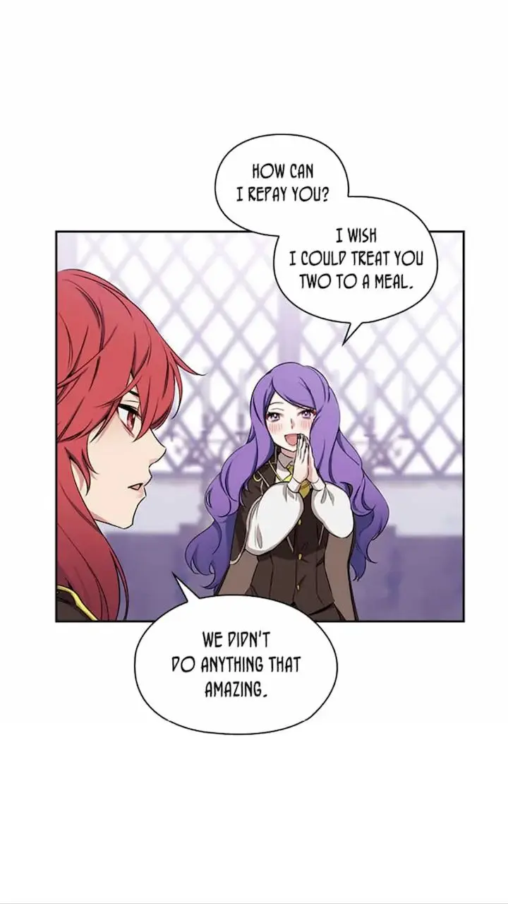 Reminiscence Adonis Manhwa Chapter 62 - Page 22