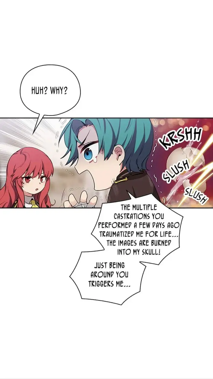 Reminiscence Adonis Manhwa Chapter 62 - Page 3