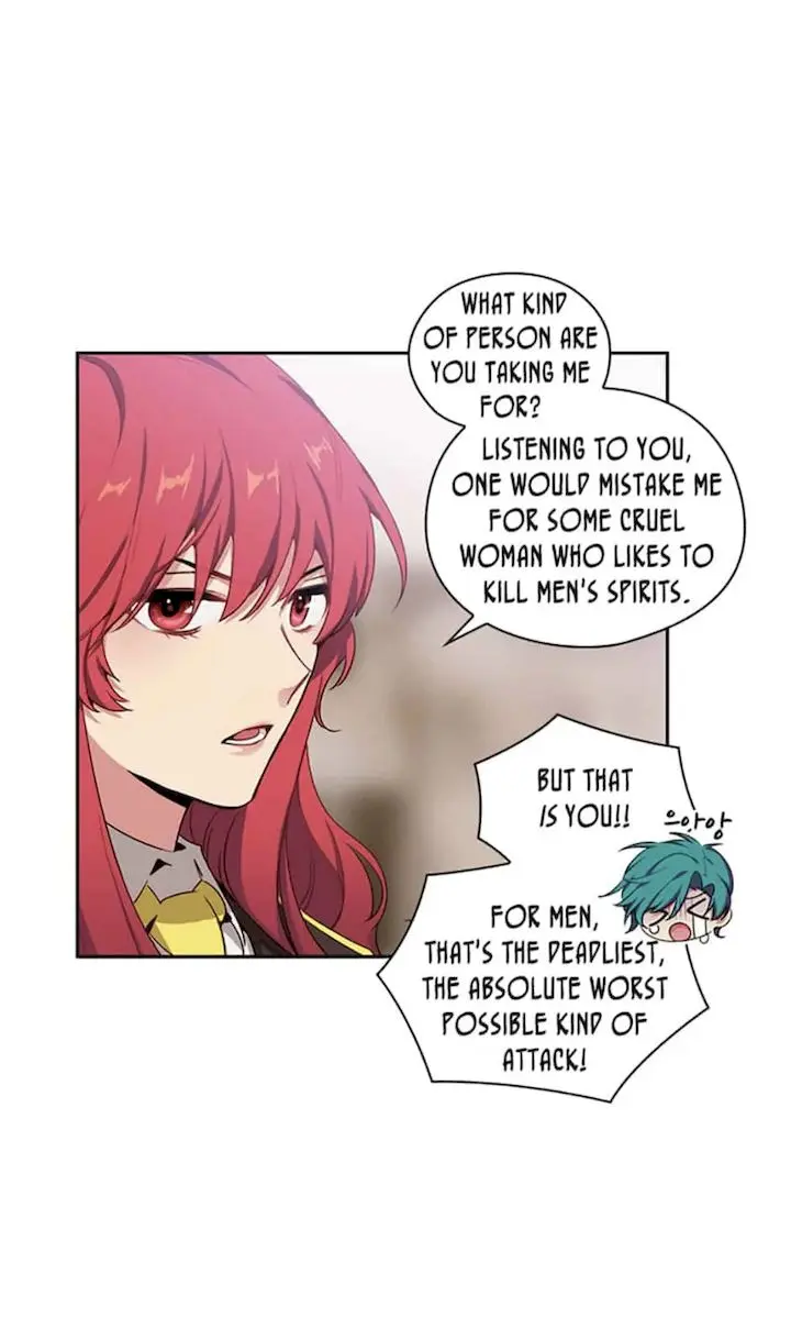 Reminiscence Adonis Manhwa Chapter 62 - Page 4