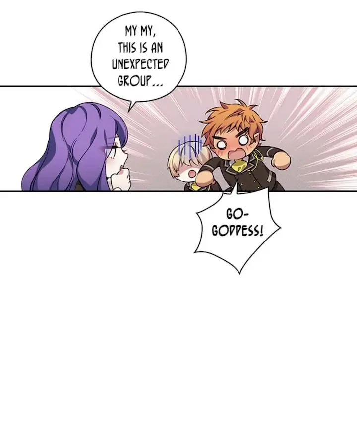 Reminiscence Adonis Manhwa Chapter 62 - Page 44