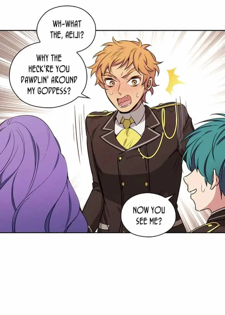 Reminiscence Adonis Manhwa Chapter 62 - Page 47