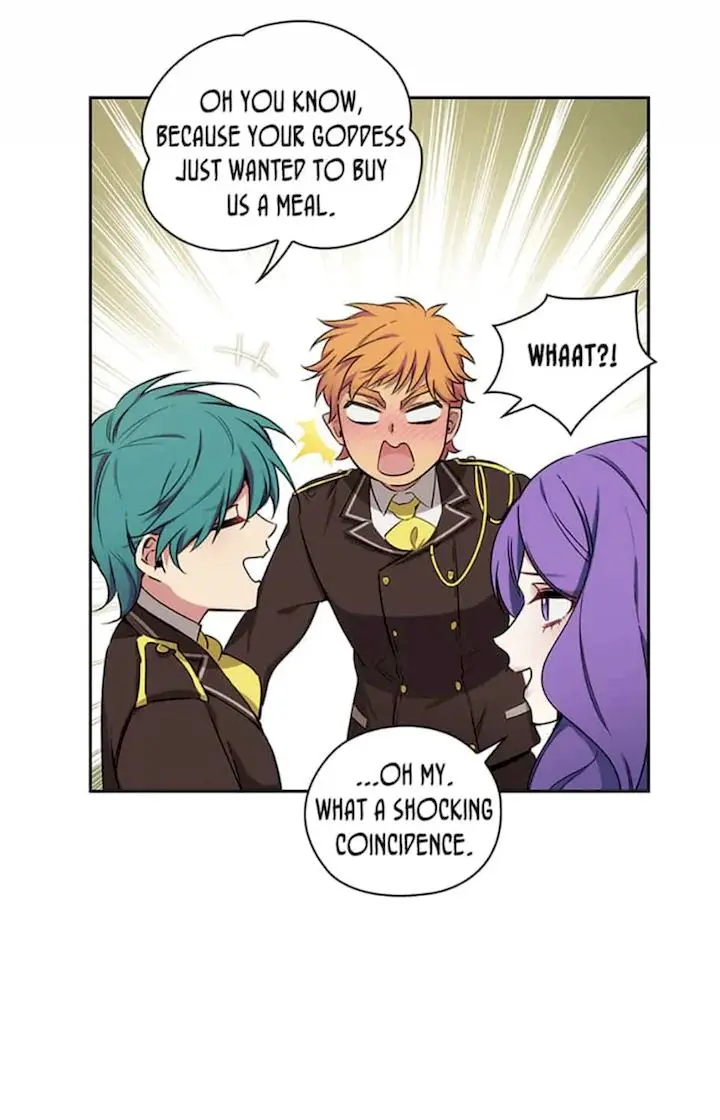 Reminiscence Adonis Manhwa Chapter 62 - Page 48