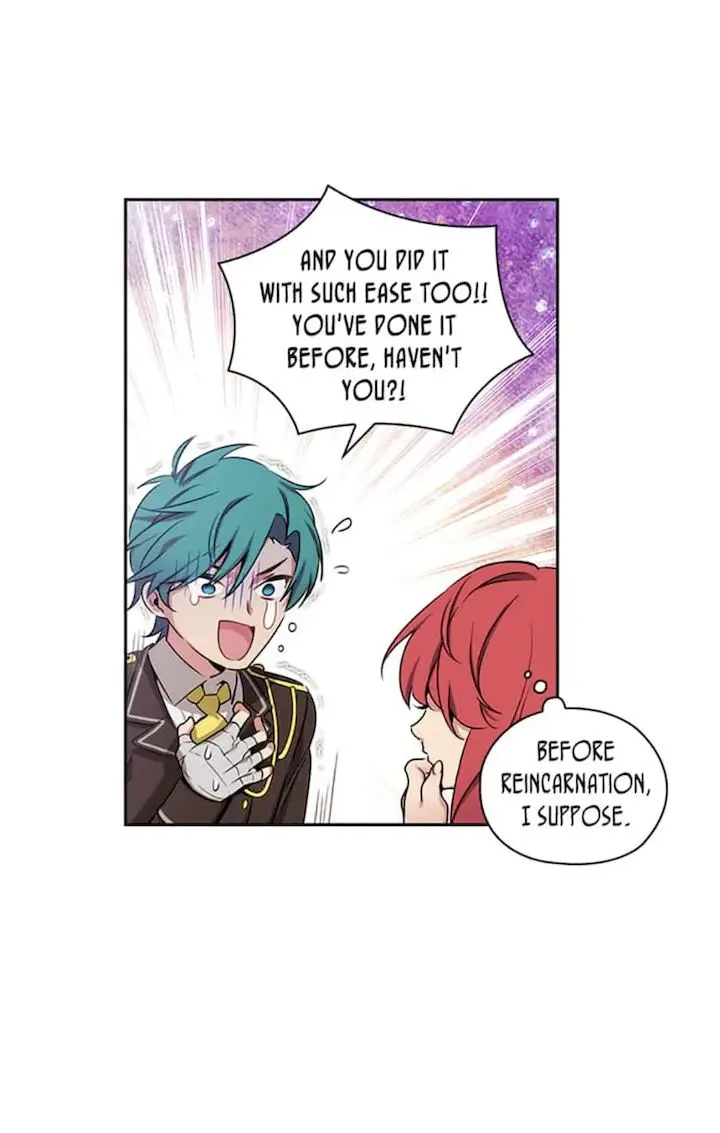 Reminiscence Adonis Manhwa Chapter 62 - Page 5