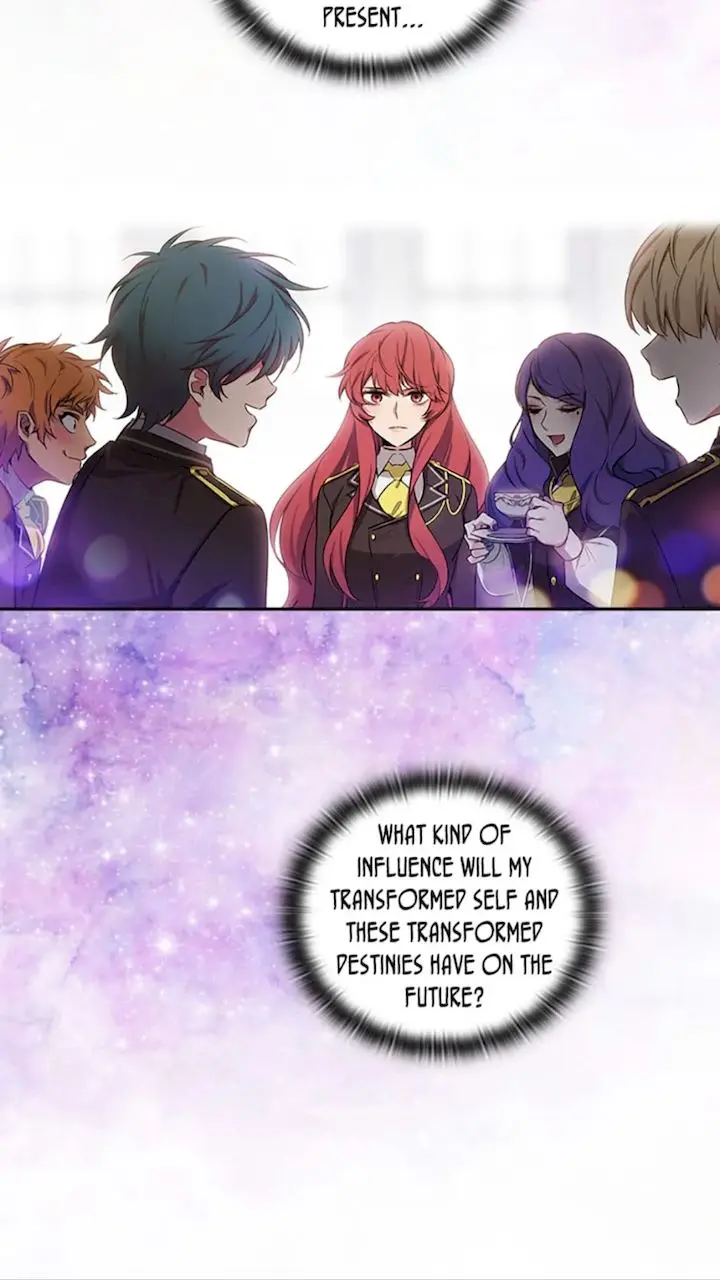 Reminiscence Adonis Manhwa Chapter 62 - Page 61