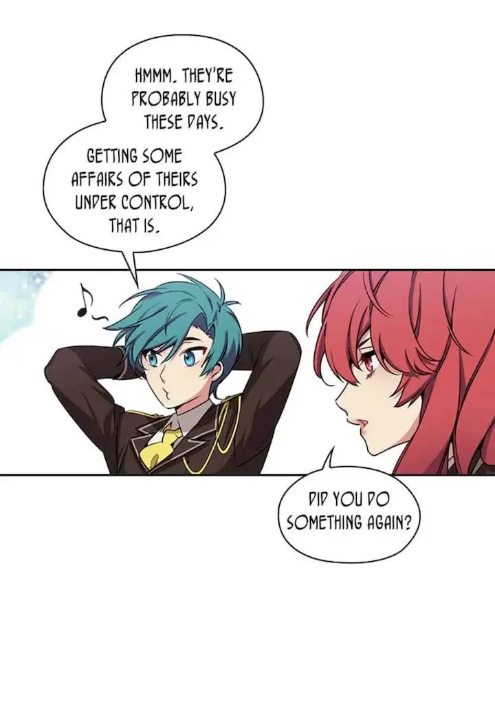 Reminiscence Adonis Manhwa Chapter 62 - Page 8