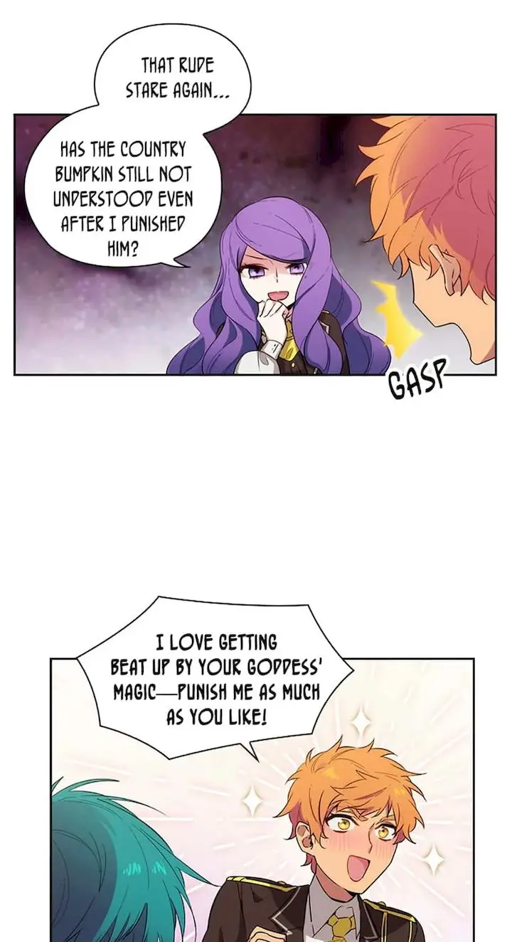 Reminiscence Adonis Manhwa Chapter 63 - Page 11