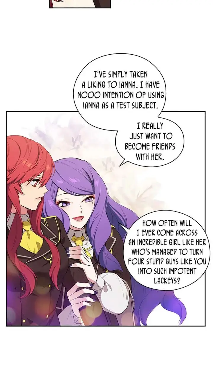 Reminiscence Adonis Manhwa Chapter 63 - Page 15