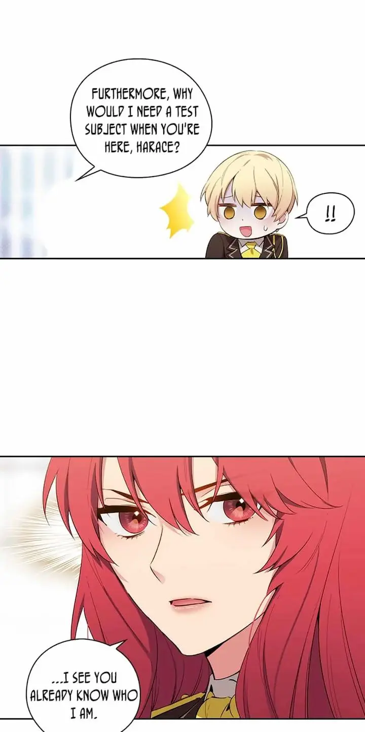 Reminiscence Adonis Manhwa Chapter 63 - Page 16
