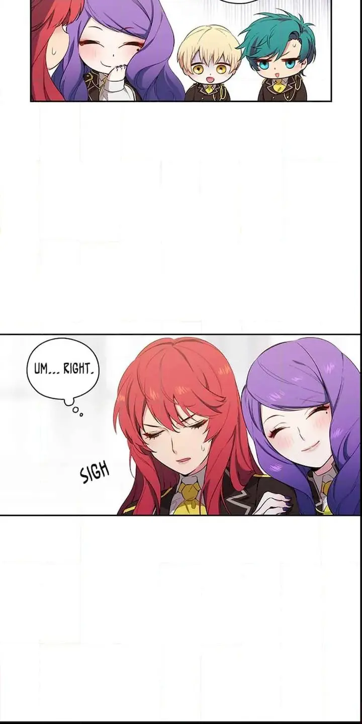Reminiscence Adonis Manhwa Chapter 63 - Page 19