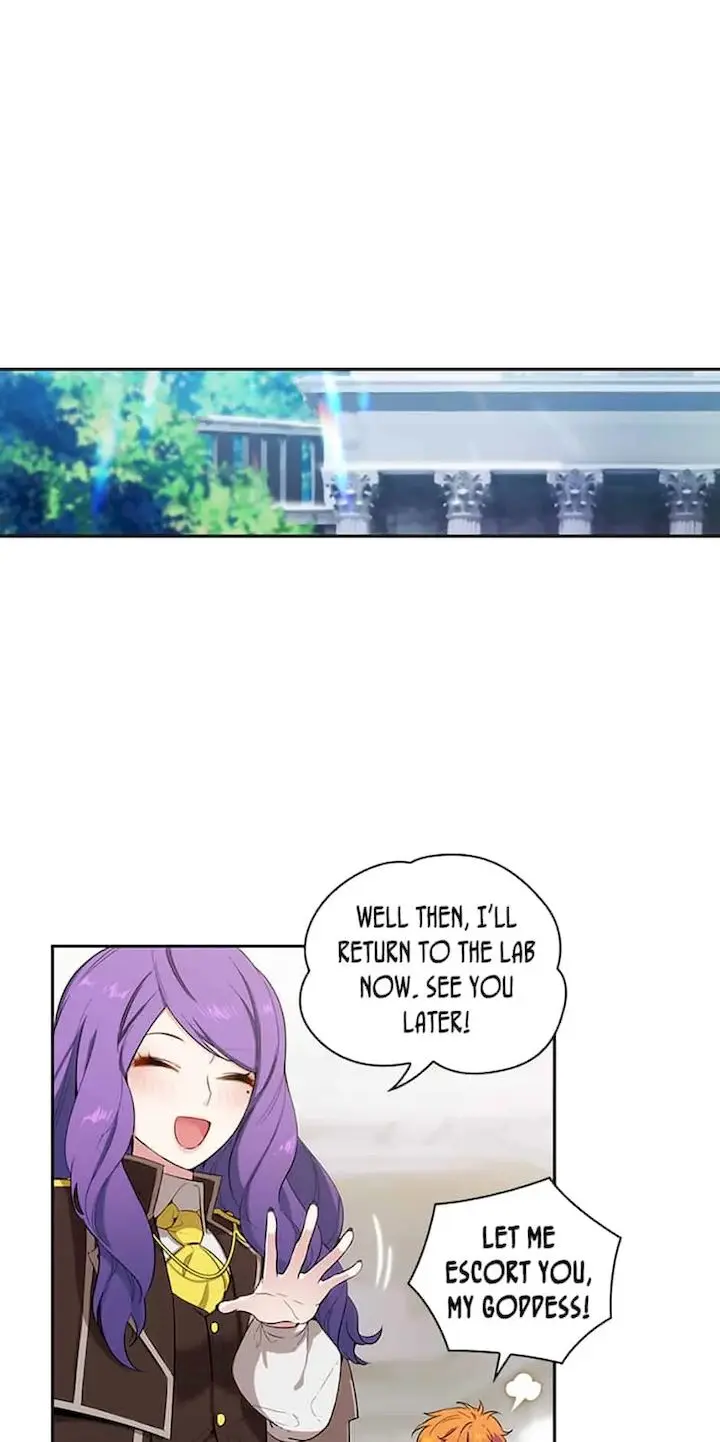Reminiscence Adonis Manhwa Chapter 63 - Page 20