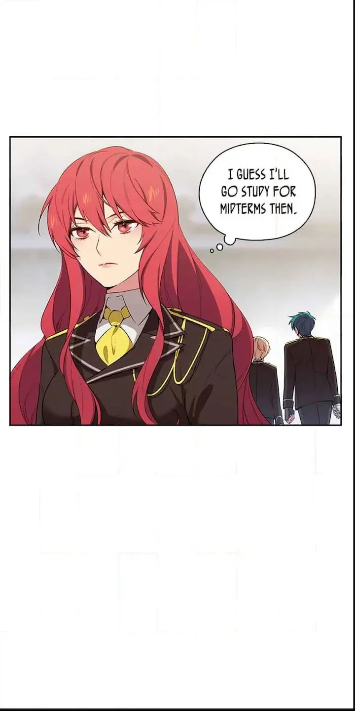 Reminiscence Adonis Manhwa Chapter 63 - Page 22