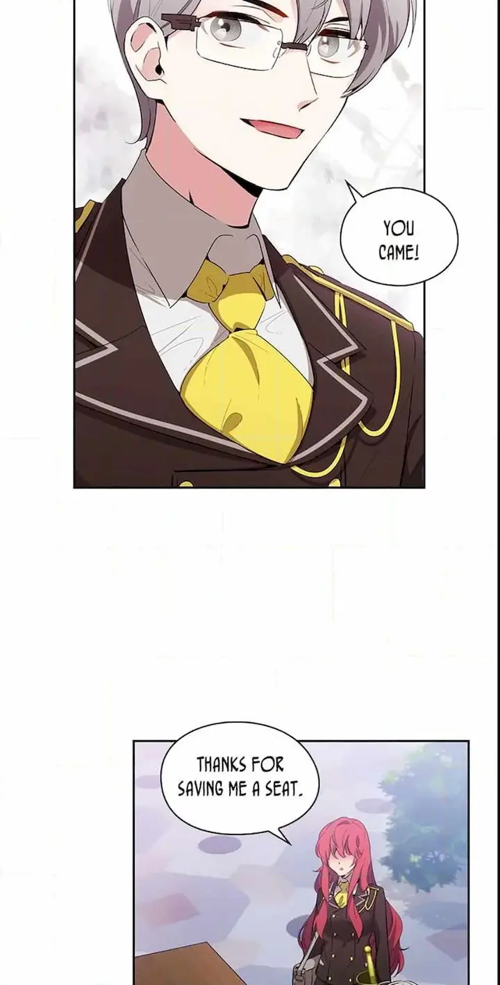 Reminiscence Adonis Manhwa Chapter 63 - Page 24