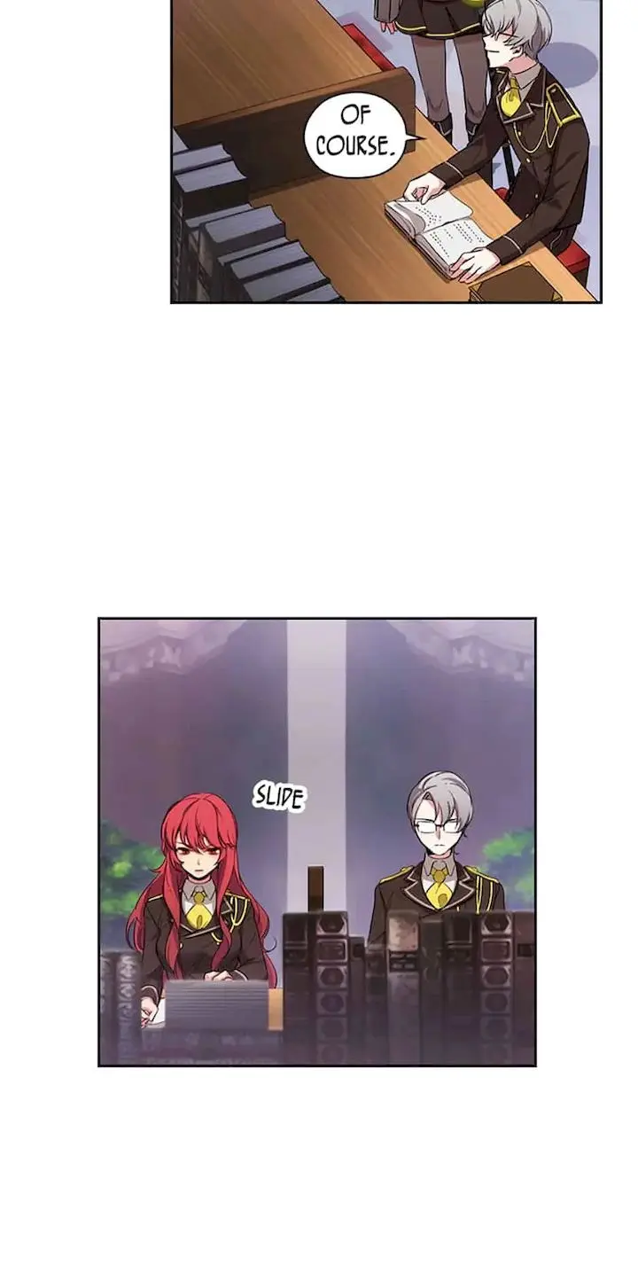 Reminiscence Adonis Manhwa Chapter 63 - Page 25