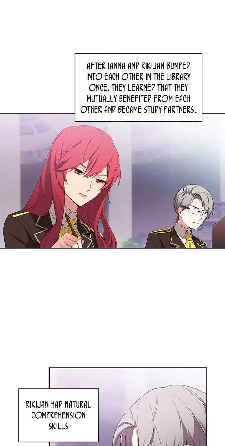 Reminiscence Adonis Manhwa Chapter 63 - Page 26