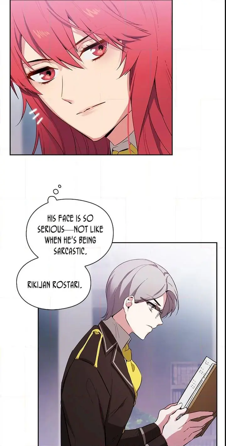 Reminiscence Adonis Manhwa Chapter 63 - Page 28