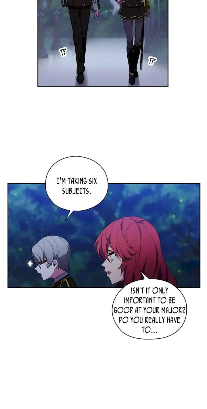 Reminiscence Adonis Manhwa Chapter 63 - Page 32