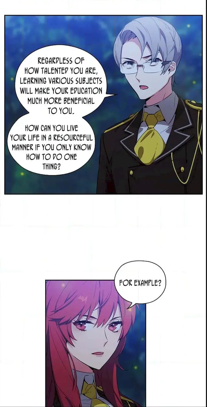 Reminiscence Adonis Manhwa Chapter 63 - Page 33