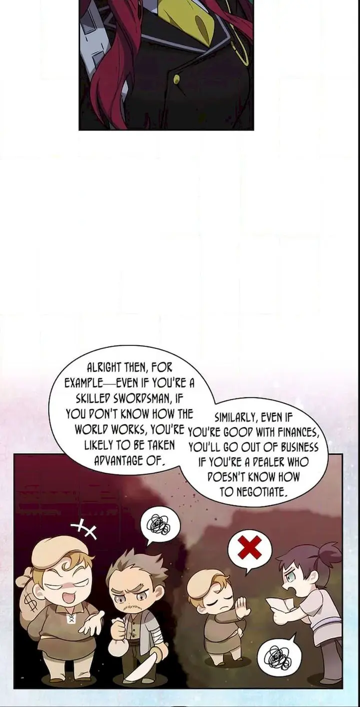 Reminiscence Adonis Manhwa Chapter 63 - Page 34