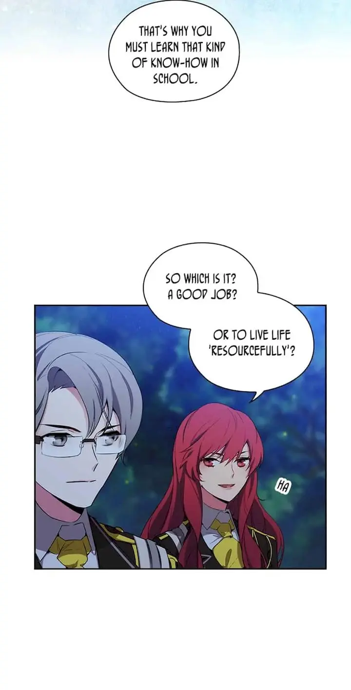 Reminiscence Adonis Manhwa Chapter 63 - Page 35