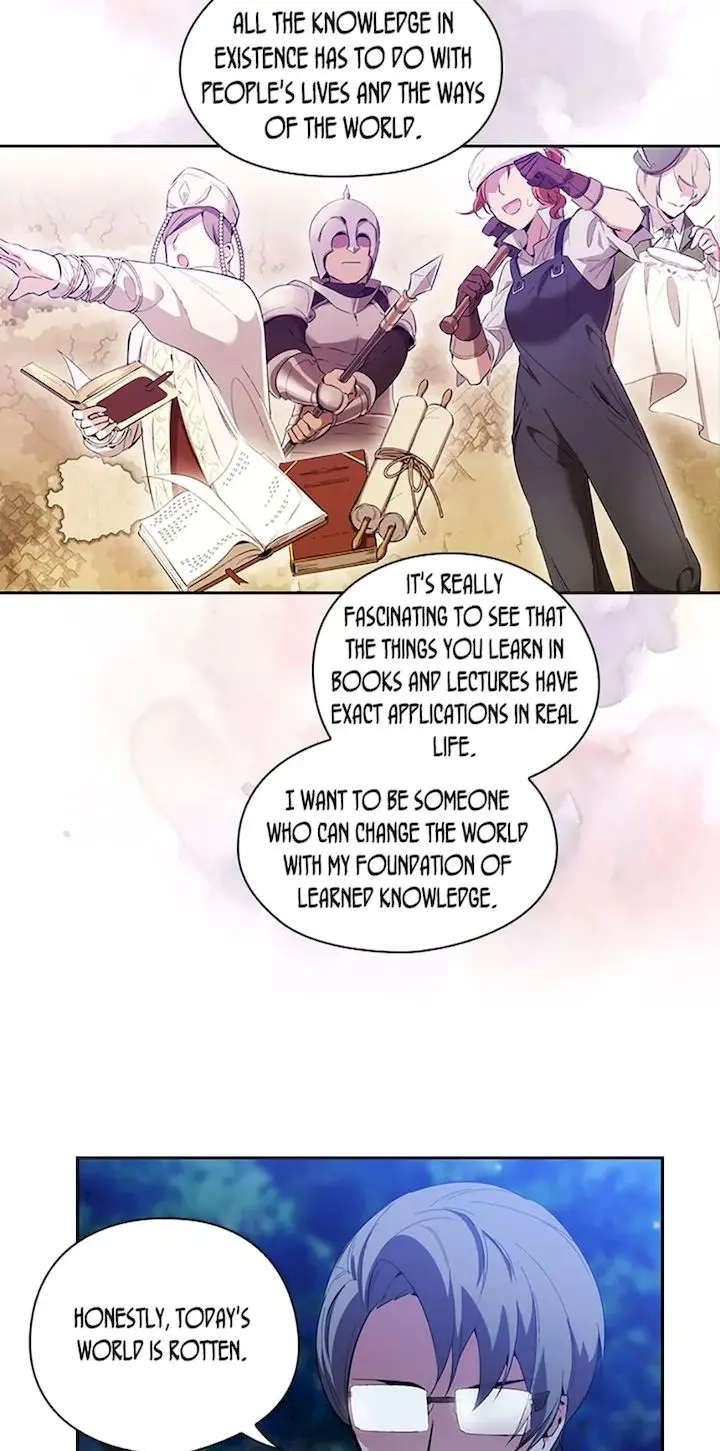Reminiscence Adonis Manhwa Chapter 63 - Page 37