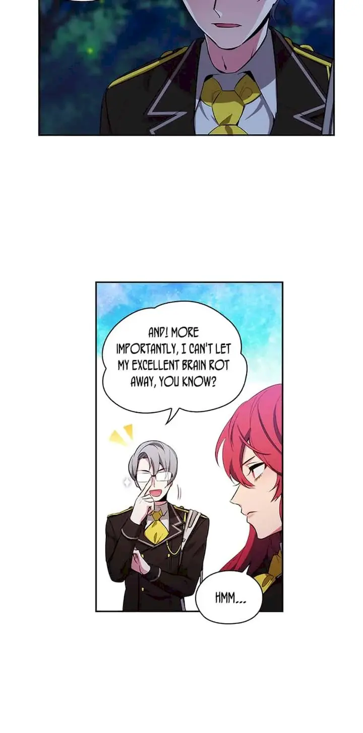 Reminiscence Adonis Manhwa Chapter 63 - Page 38
