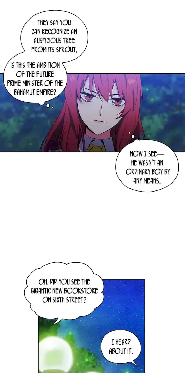 Reminiscence Adonis Manhwa Chapter 63 - Page 39