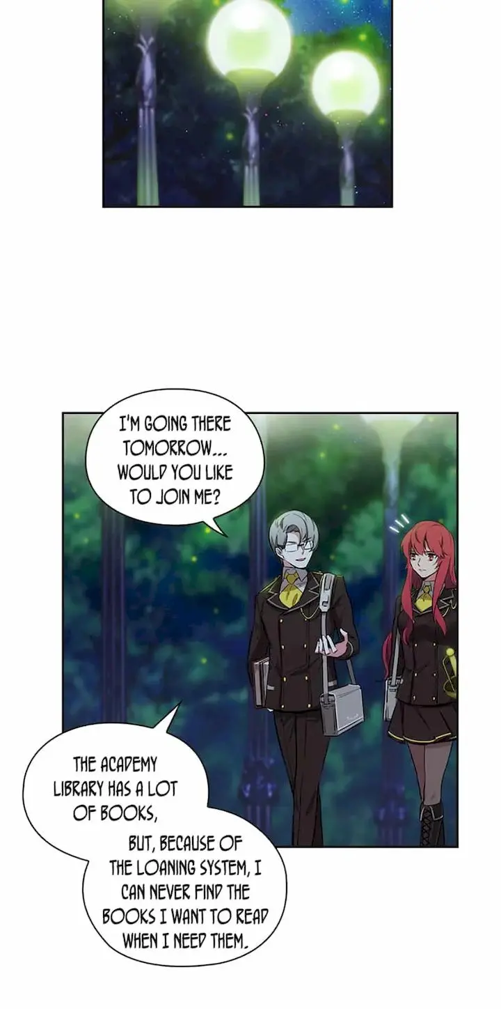 Reminiscence Adonis Manhwa Chapter 63 - Page 40