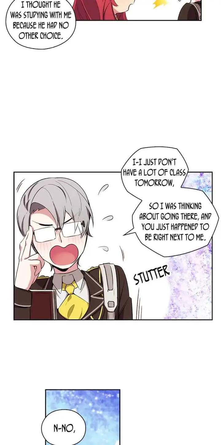 Reminiscence Adonis Manhwa Chapter 63 - Page 42