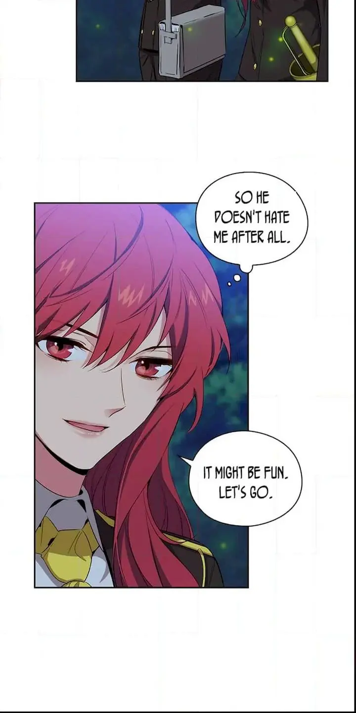 Reminiscence Adonis Manhwa Chapter 63 - Page 45
