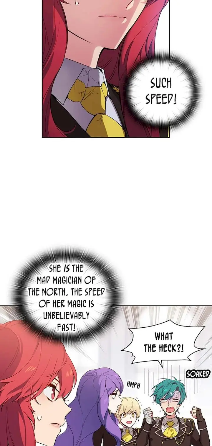 Reminiscence Adonis Manhwa Chapter 63 - Page 6