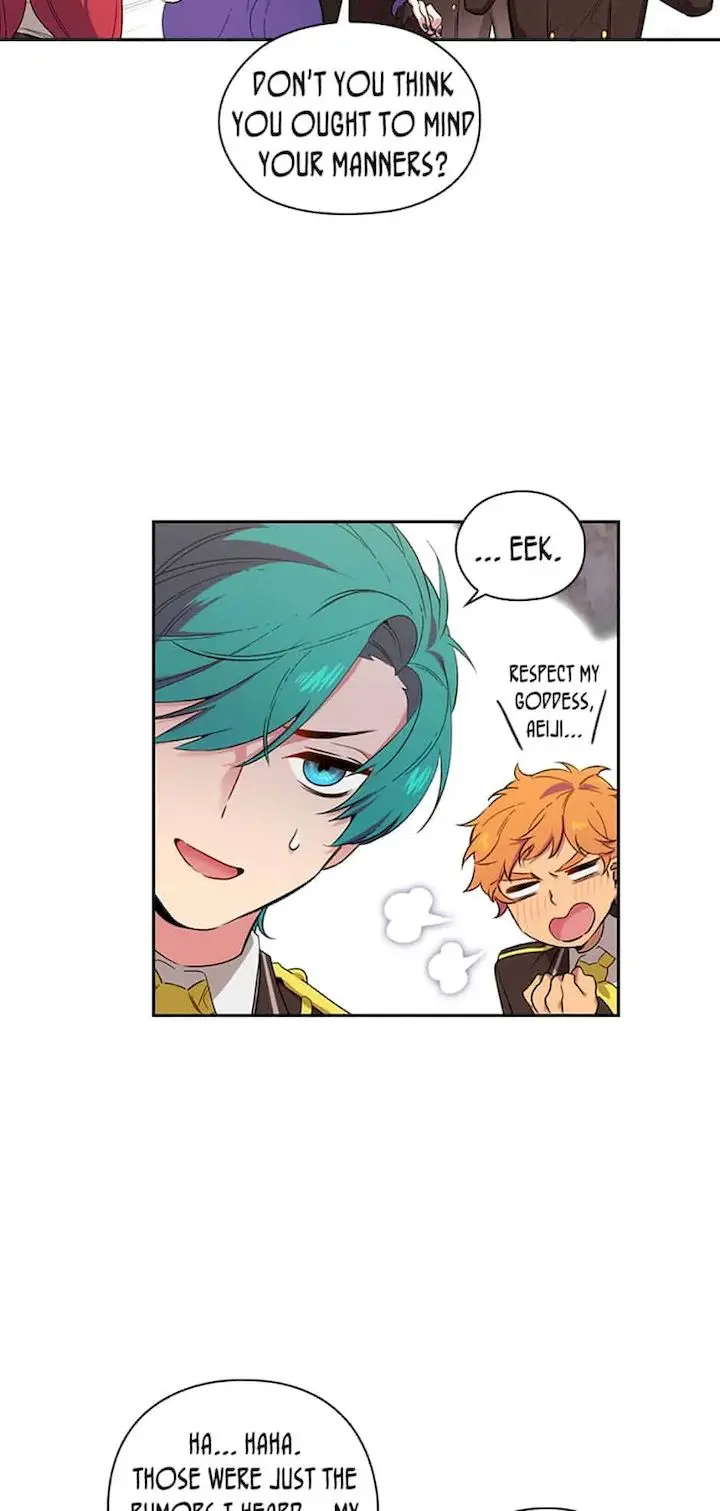 Reminiscence Adonis Manhwa Chapter 63 - Page 7