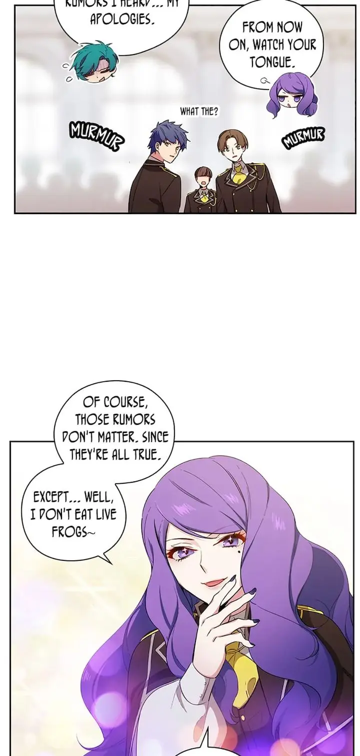 Reminiscence Adonis Manhwa Chapter 63 - Page 8