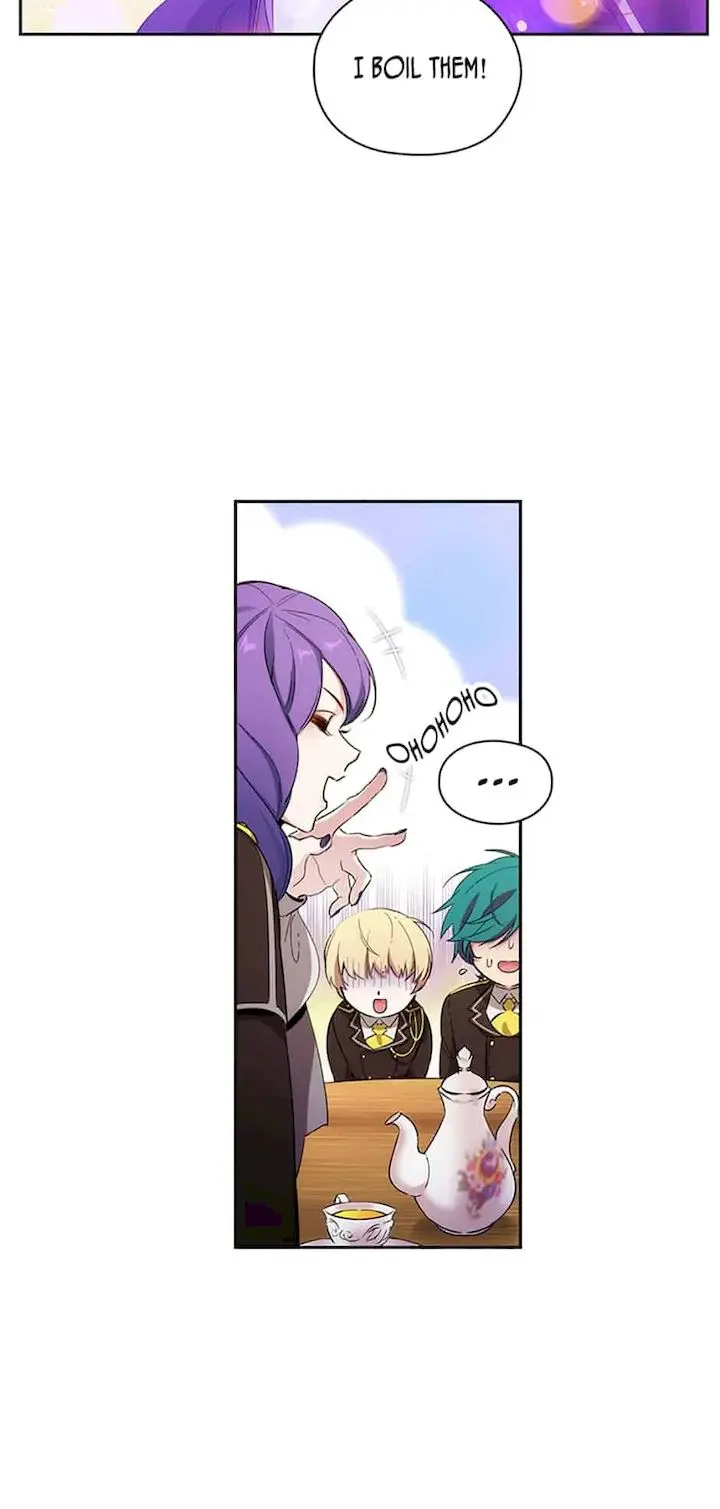 Reminiscence Adonis Manhwa Chapter 63 - Page 9