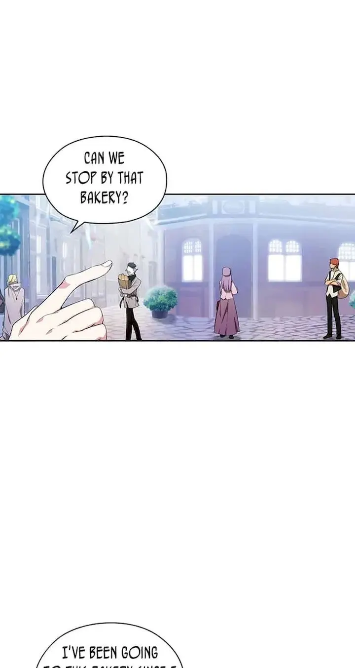 Reminiscence Adonis Manhwa Chapter 64 - Page 10