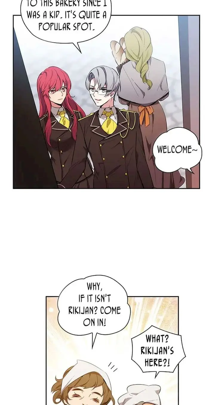 Reminiscence Adonis Manhwa Chapter 64 - Page 11