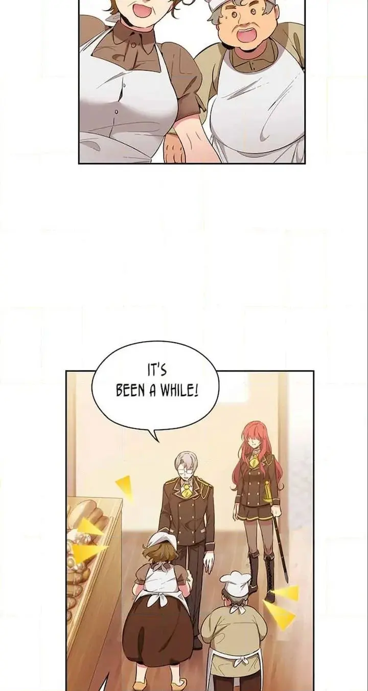 Reminiscence Adonis Manhwa Chapter 64 - Page 12