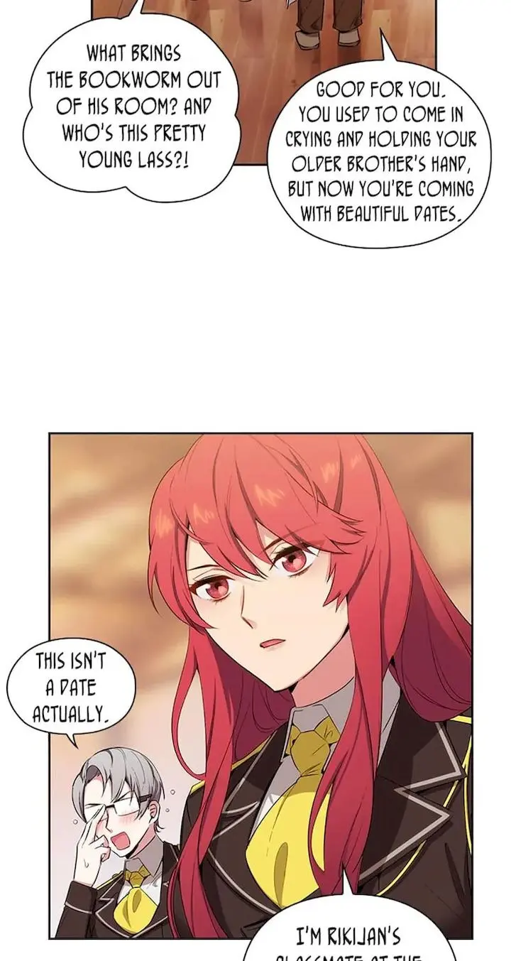 Reminiscence Adonis Manhwa Chapter 64 - Page 13