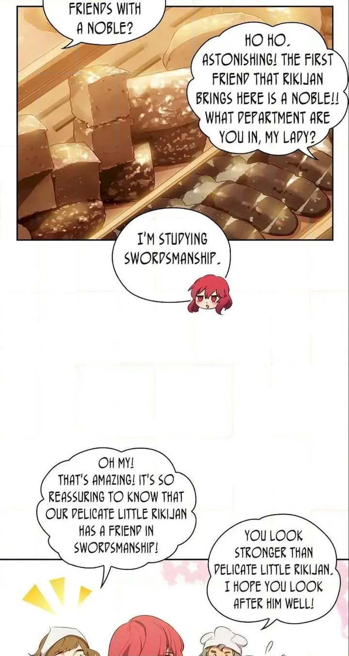 Reminiscence Adonis Manhwa Chapter 64 - Page 15