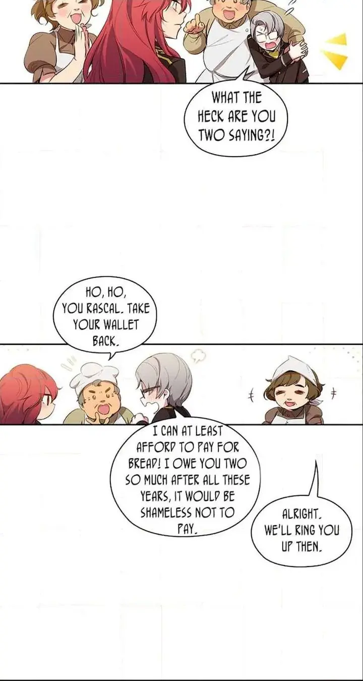 Reminiscence Adonis Manhwa Chapter 64 - Page 16