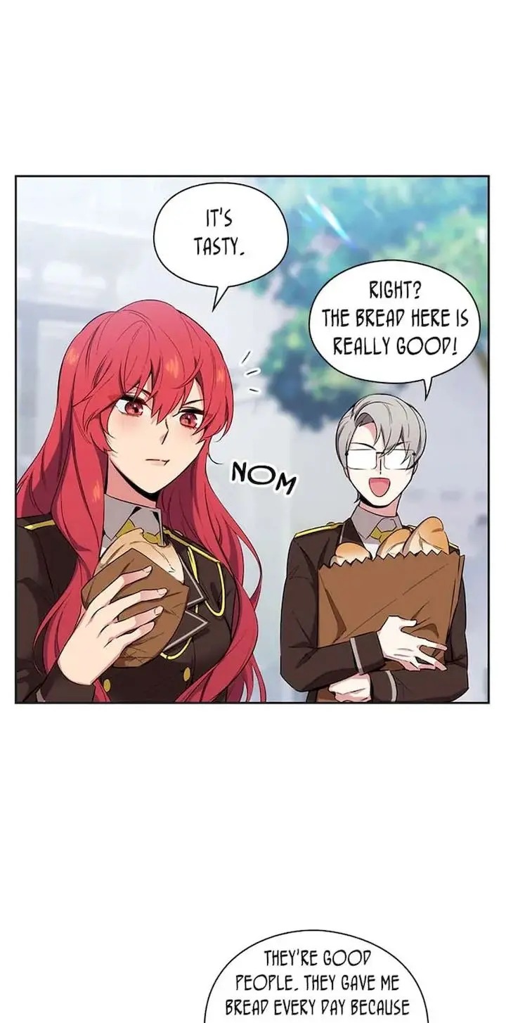 Reminiscence Adonis Manhwa Chapter 64 - Page 17