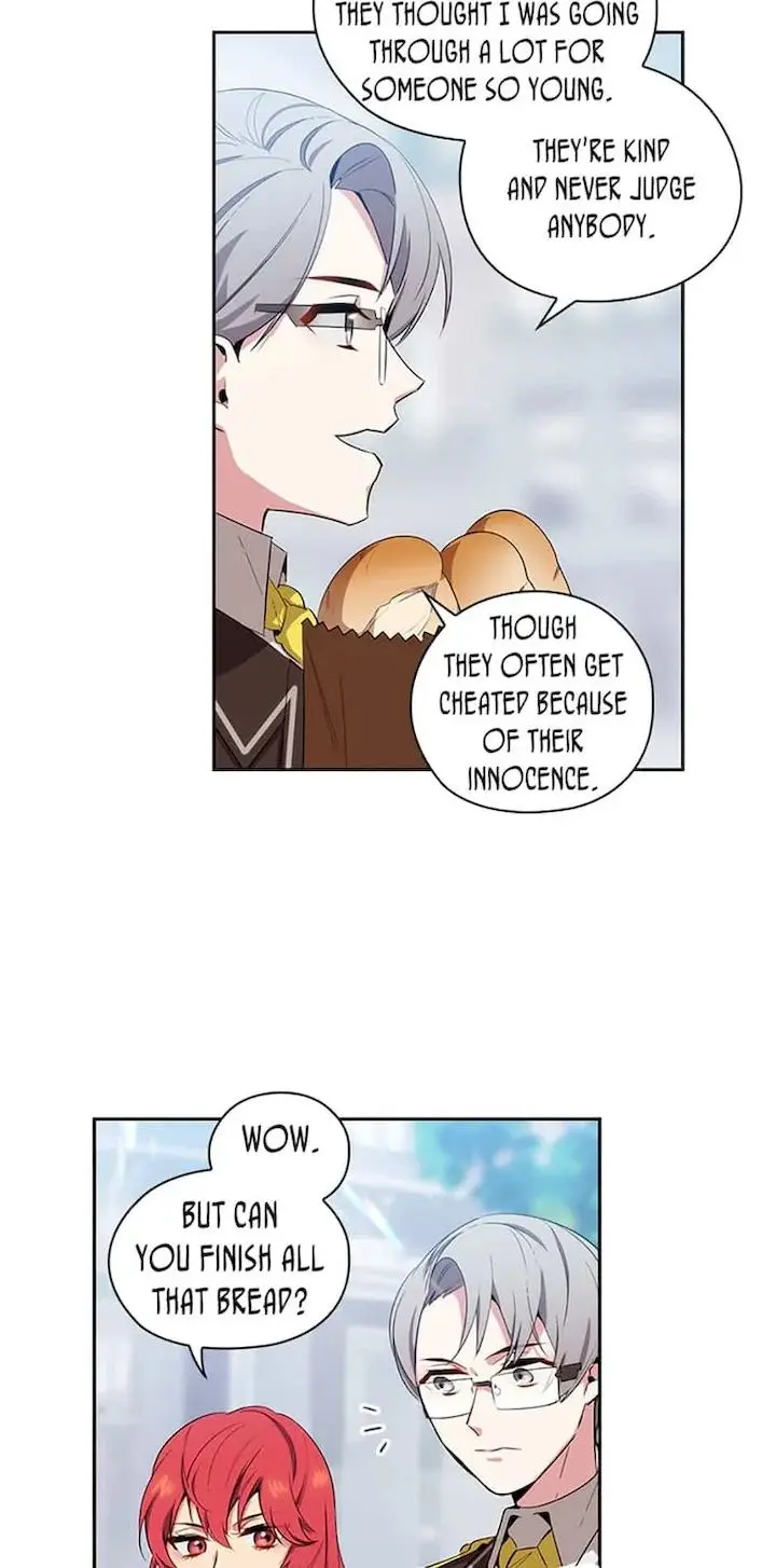 Reminiscence Adonis Manhwa Chapter 64 - Page 18