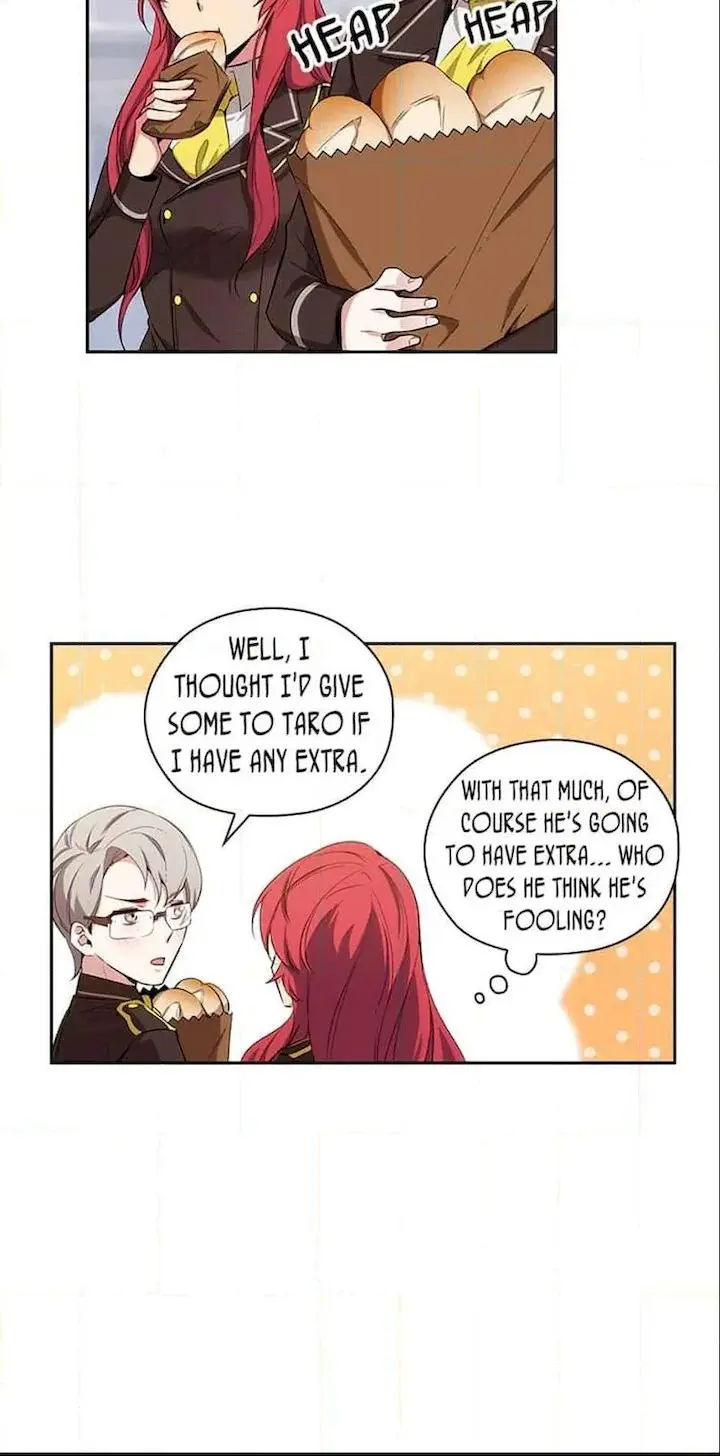 Reminiscence Adonis Manhwa Chapter 64 - Page 19